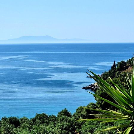 Enjoy Lichnos Bay Village, Camping, Hotel And Apartments Parga Exterior foto
