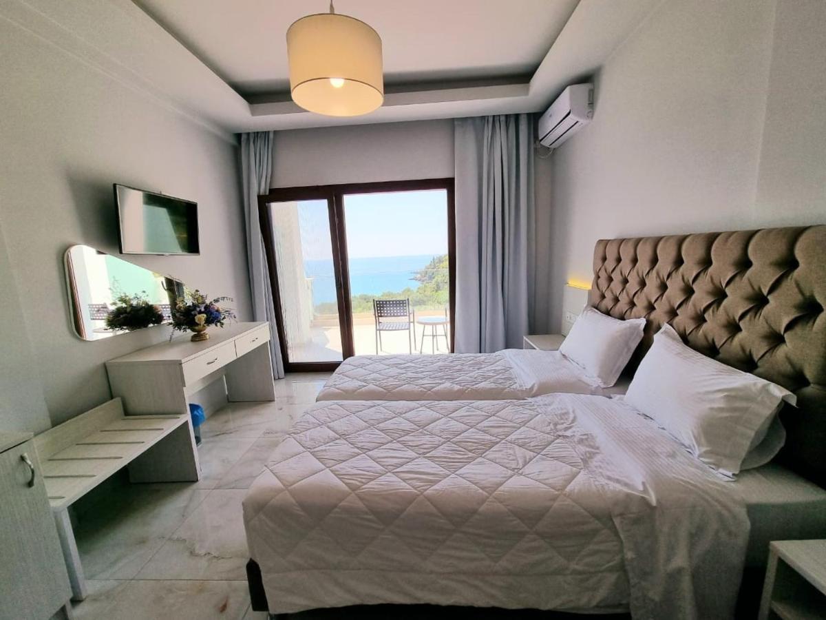 Enjoy Lichnos Bay Village, Camping, Hotel And Apartments Parga Exterior foto