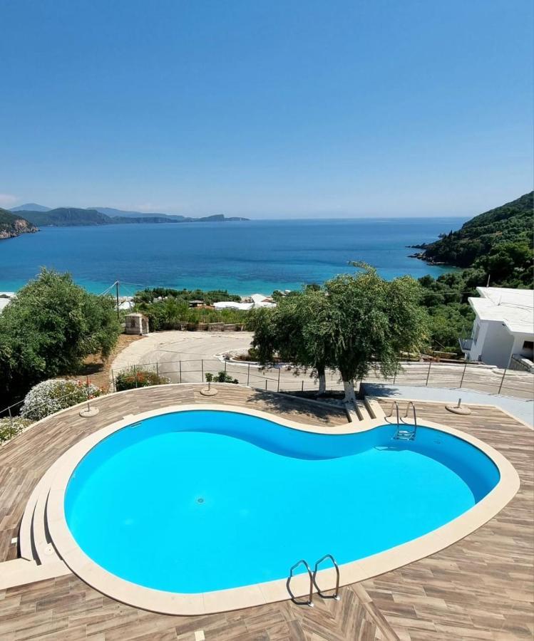 Enjoy Lichnos Bay Village, Camping, Hotel And Apartments Parga Exterior foto