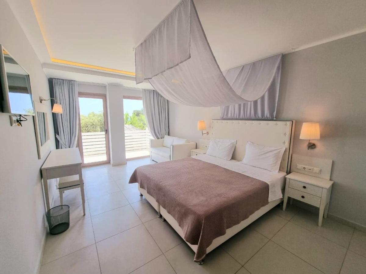 Enjoy Lichnos Bay Village, Camping, Hotel And Apartments Parga Exterior foto