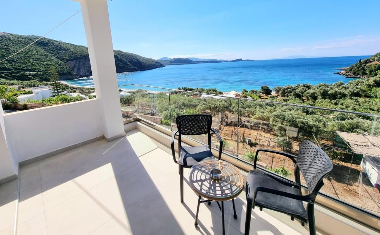 Enjoy Lichnos Bay Village, Camping, Hotel And Apartments Parga Exterior foto