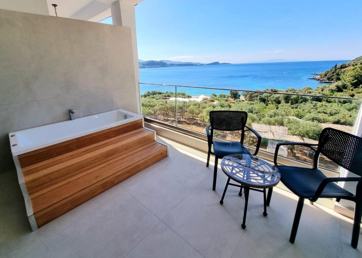 Enjoy Lichnos Bay Village, Camping, Hotel And Apartments Parga Exterior foto