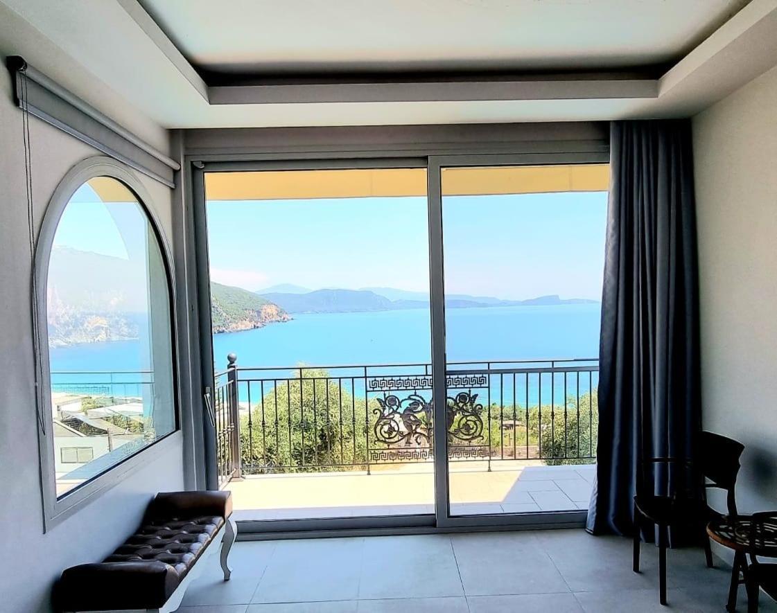 Enjoy Lichnos Bay Village, Camping, Hotel And Apartments Parga Exterior foto