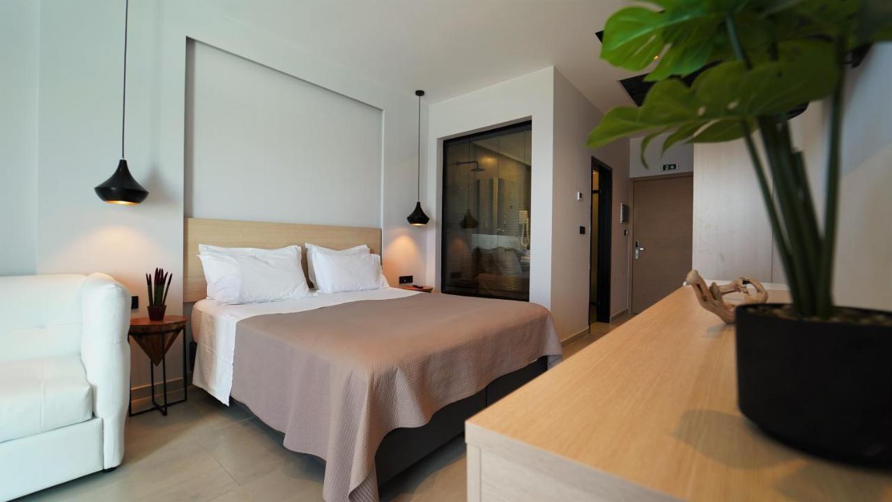 Enjoy Lichnos Bay Village, Camping, Hotel And Apartments Parga Exterior foto