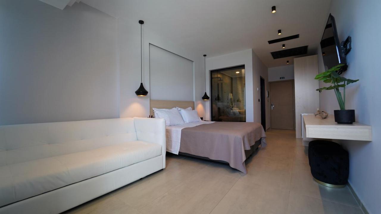 Enjoy Lichnos Bay Village, Camping, Hotel And Apartments Parga Exterior foto