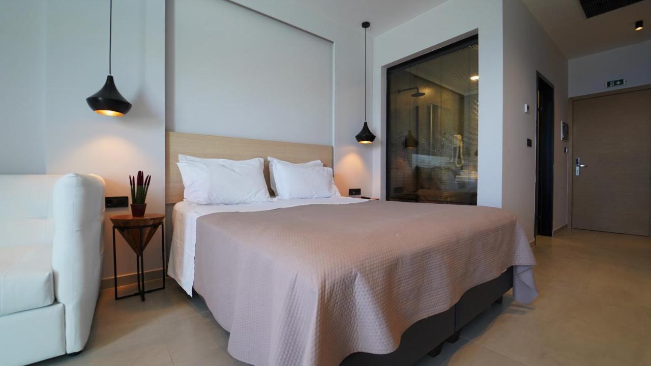 Enjoy Lichnos Bay Village, Camping, Hotel And Apartments Parga Exterior foto