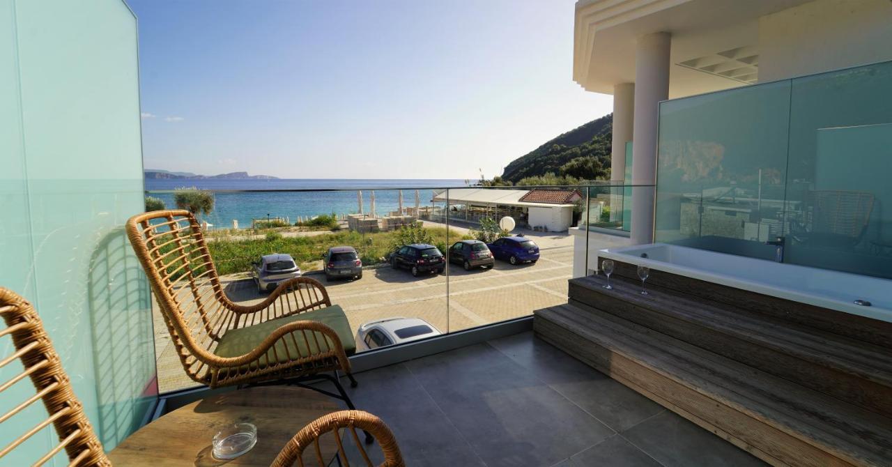 Enjoy Lichnos Bay Village, Camping, Hotel And Apartments Parga Exterior foto