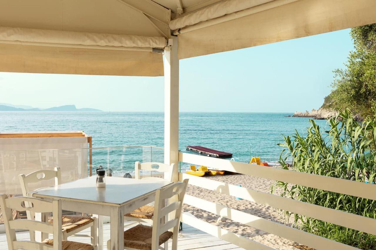 Enjoy Lichnos Bay Village, Camping, Hotel And Apartments Parga Exterior foto
