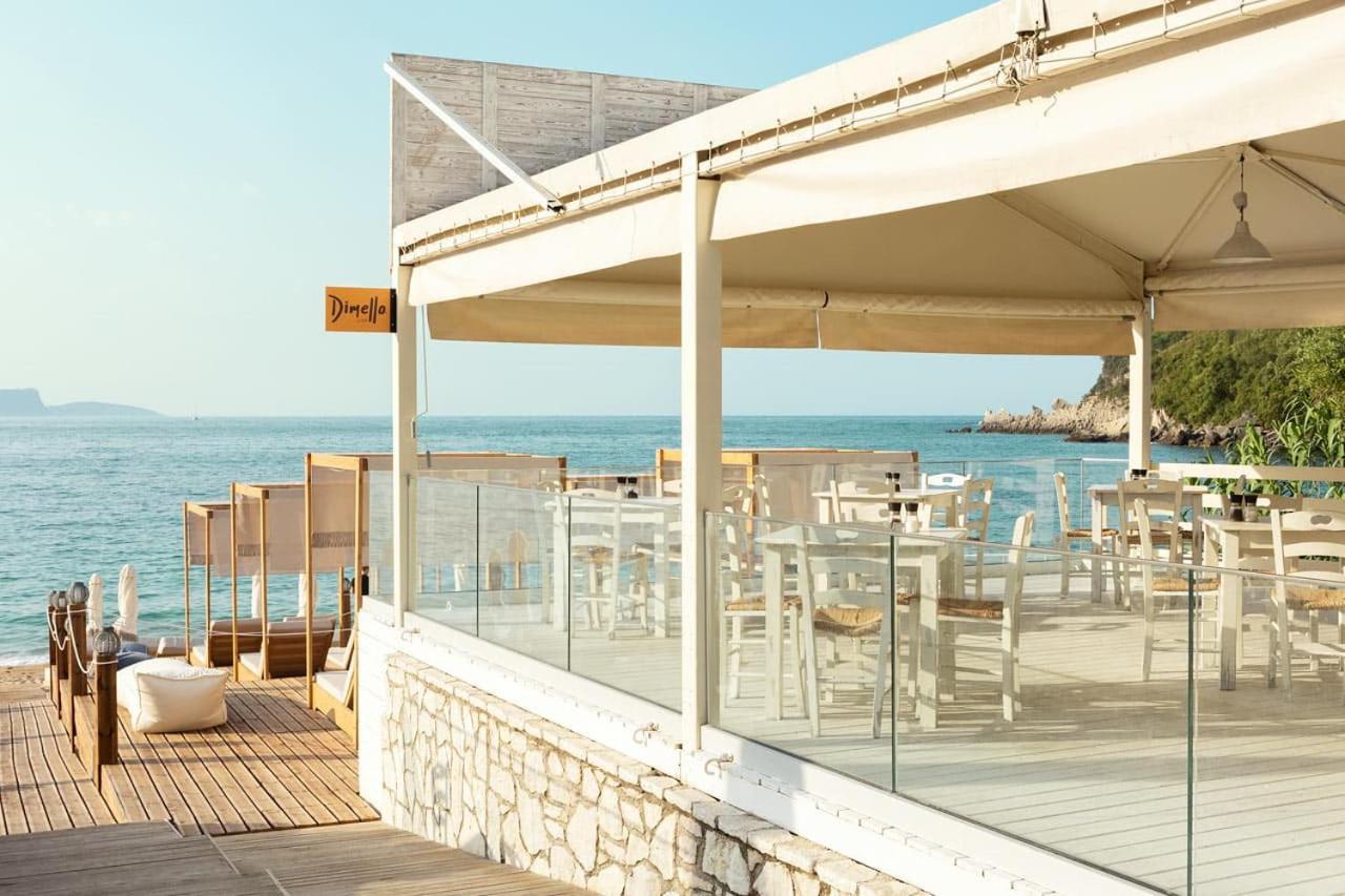 Enjoy Lichnos Bay Village, Camping, Hotel And Apartments Parga Exterior foto