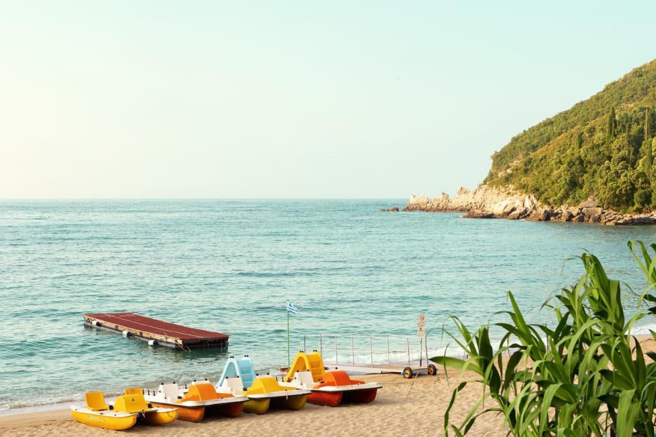 Enjoy Lichnos Bay Village, Camping, Hotel And Apartments Parga Exterior foto