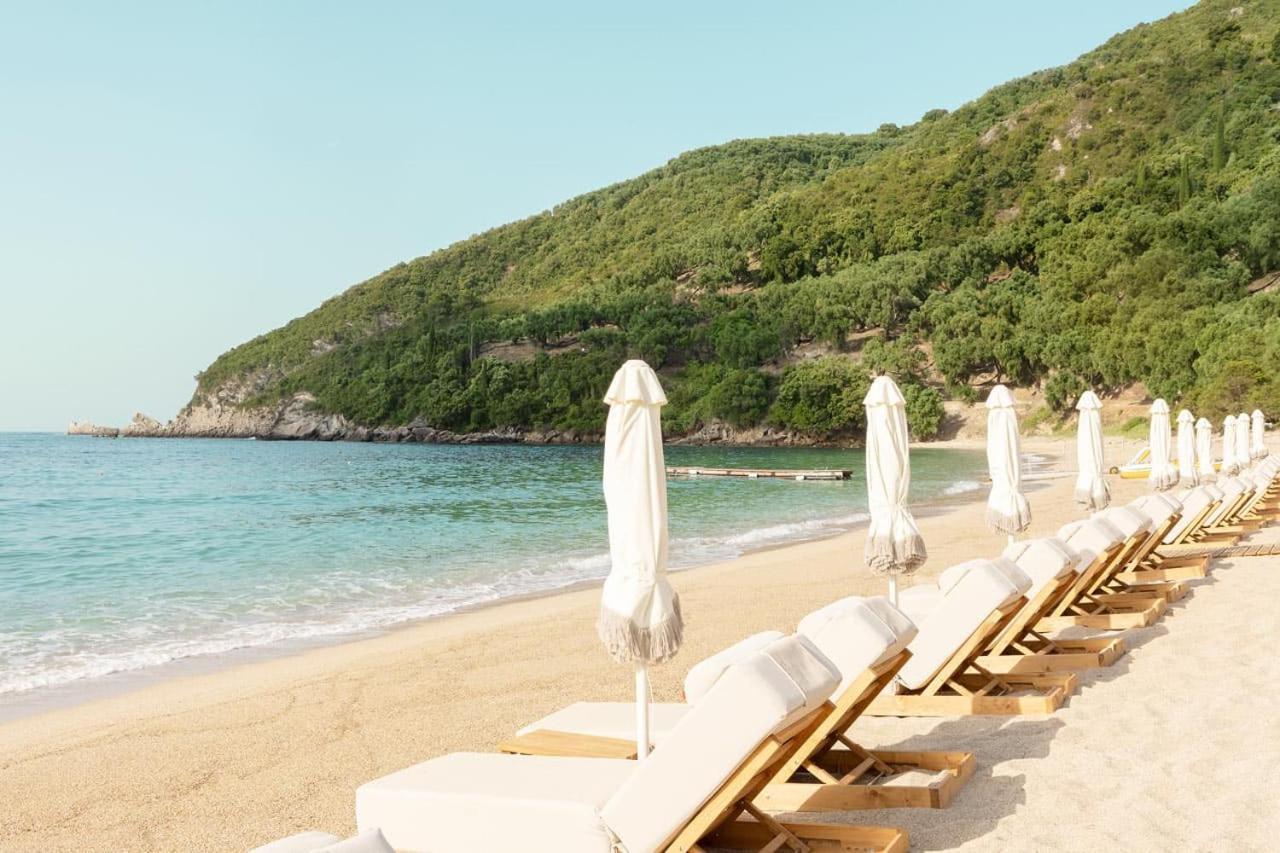Enjoy Lichnos Bay Village, Camping, Hotel And Apartments Parga Exterior foto