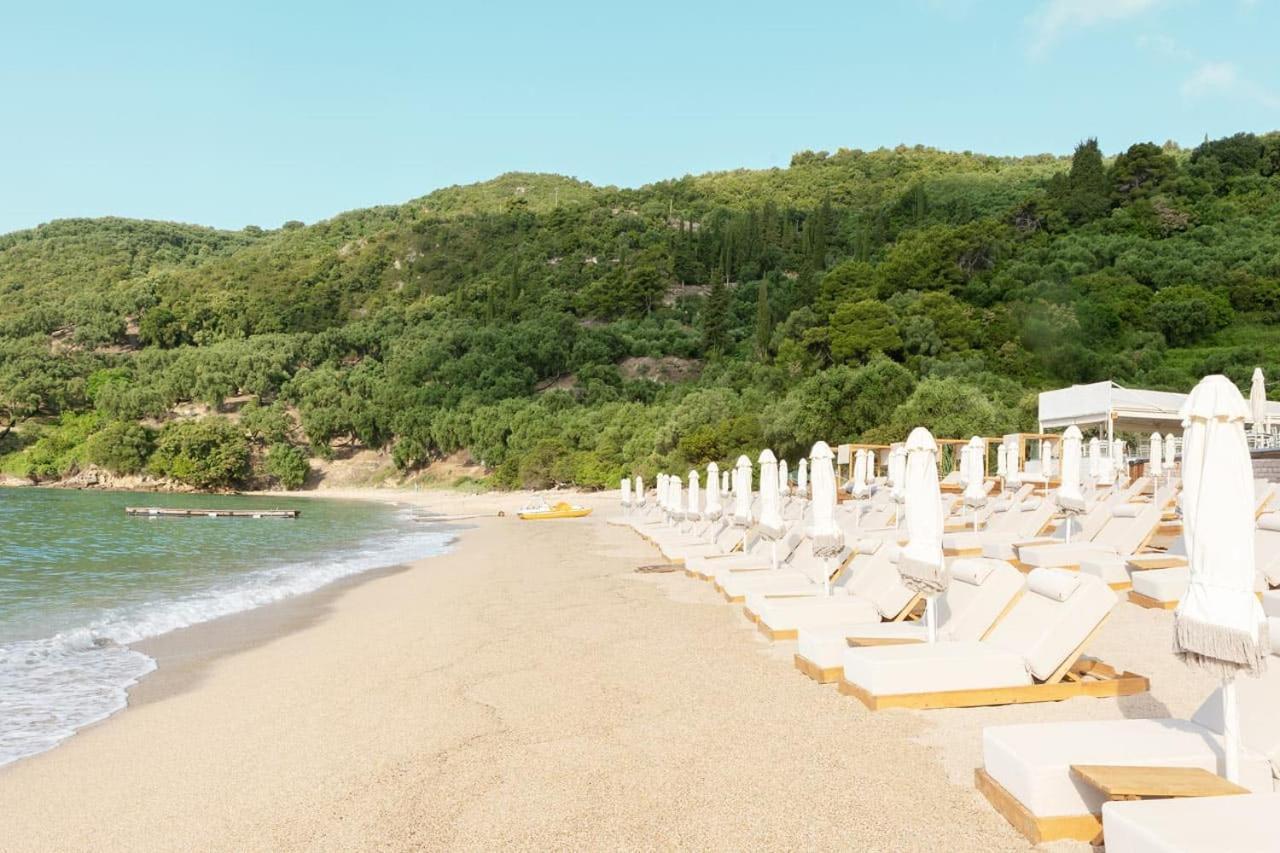Enjoy Lichnos Bay Village, Camping, Hotel And Apartments Parga Exterior foto