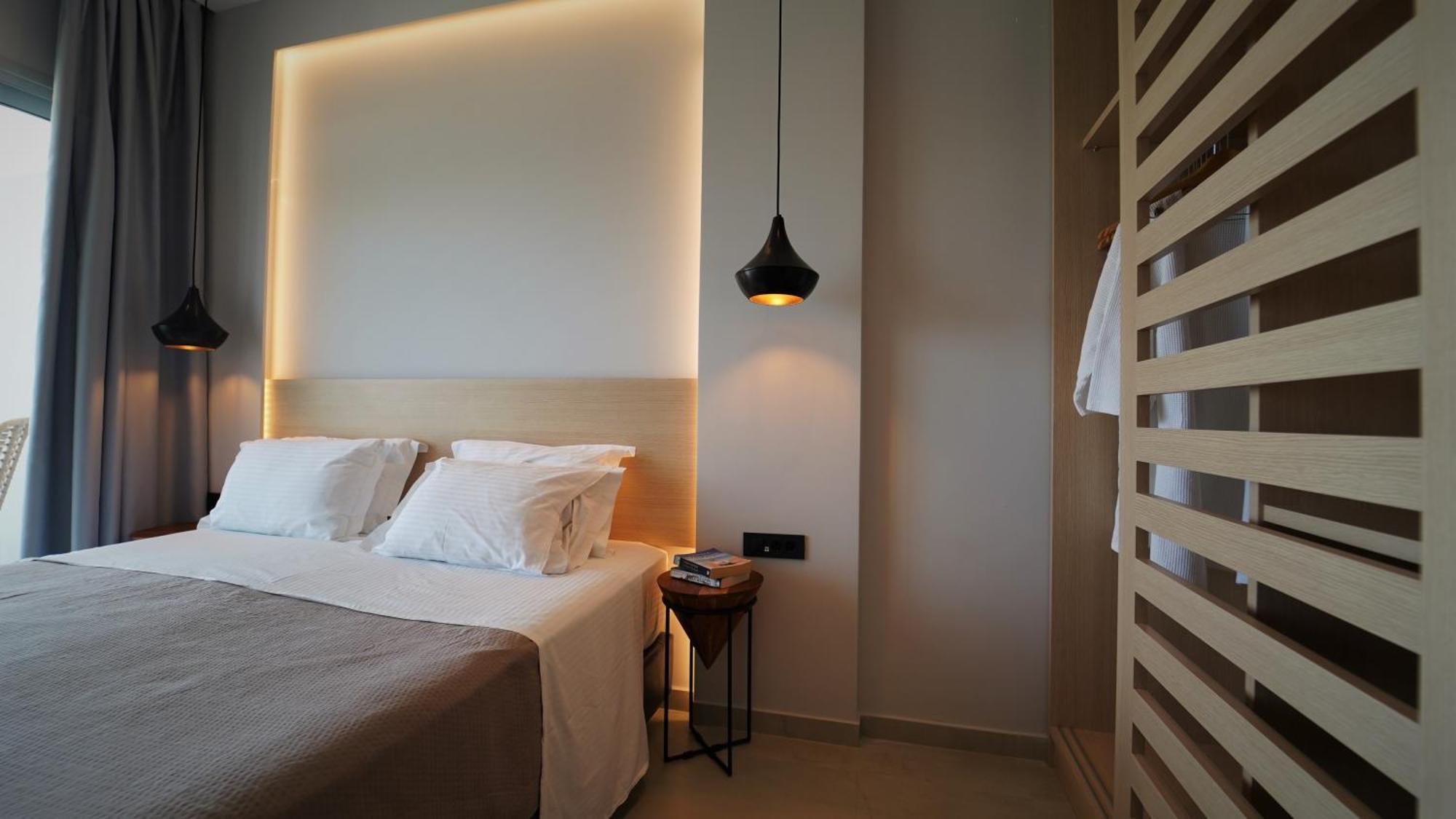Enjoy Lichnos Bay Village, Camping, Hotel And Apartments Parga Exterior foto