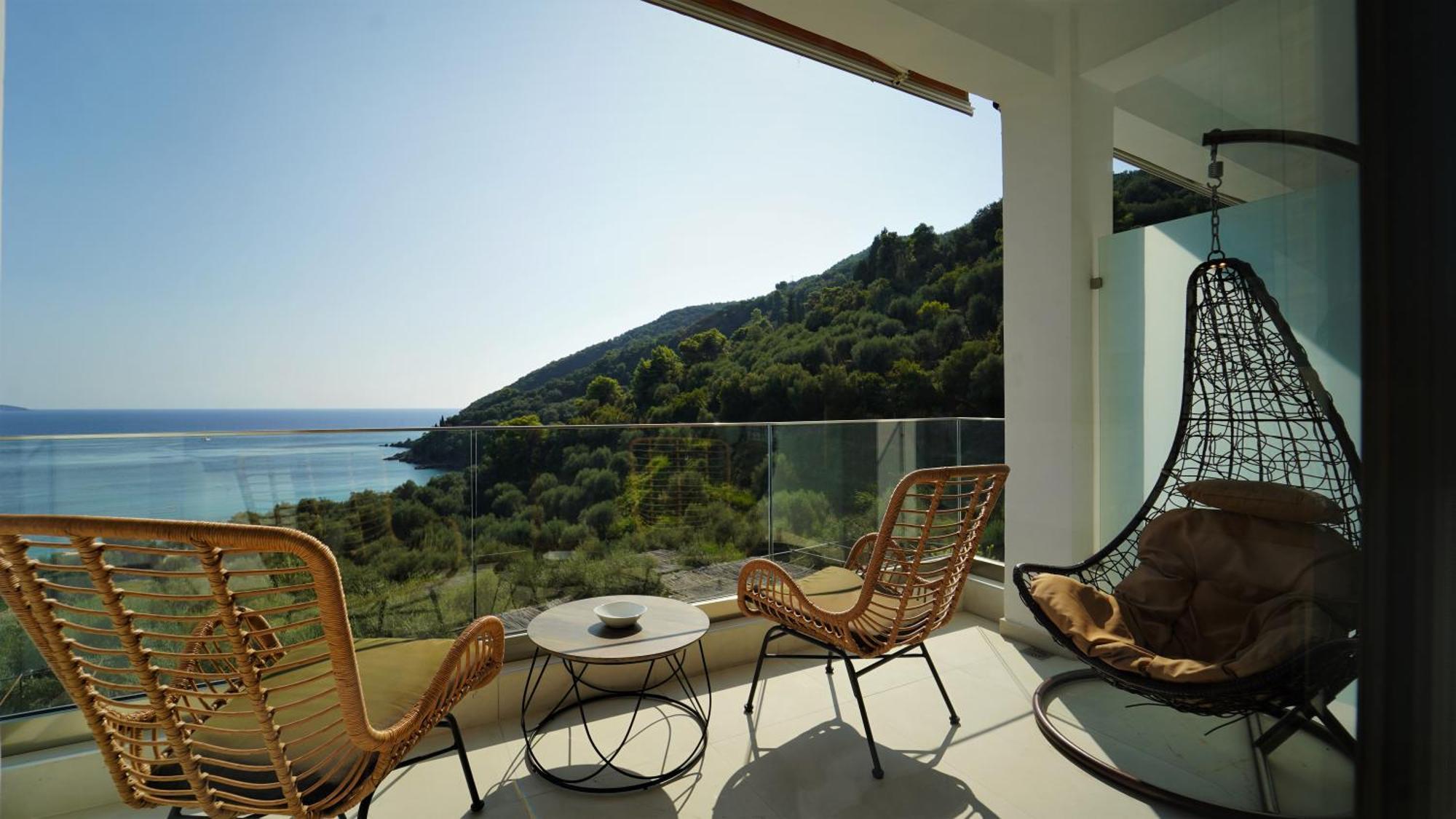 Enjoy Lichnos Bay Village, Camping, Hotel And Apartments Parga Exterior foto