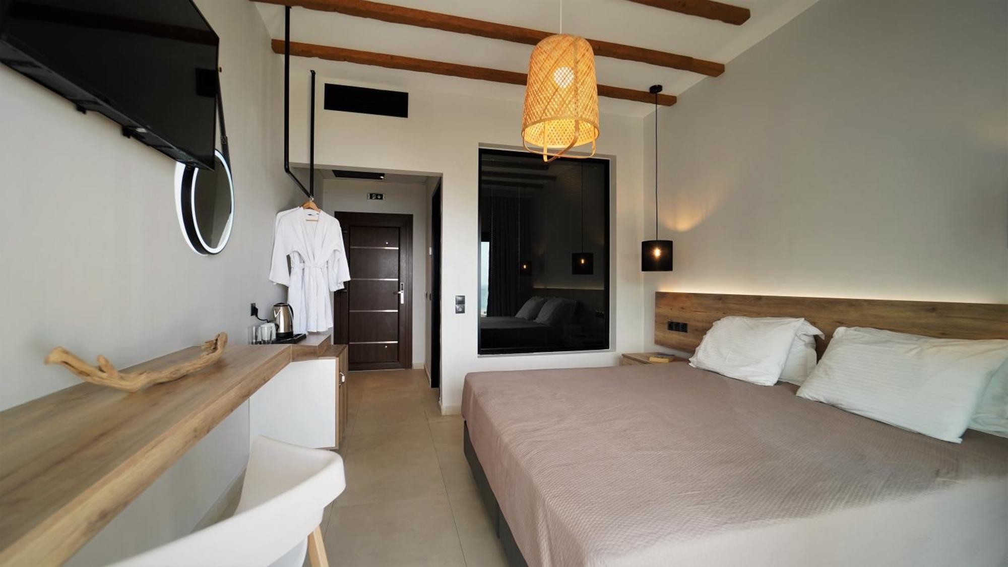 Enjoy Lichnos Bay Village, Camping, Hotel And Apartments Parga Exterior foto
