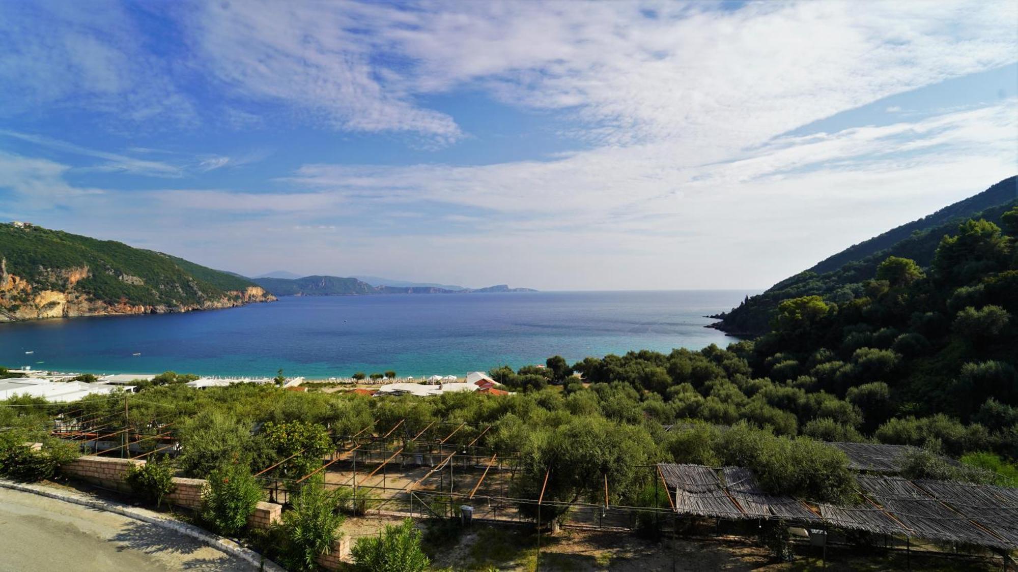 Enjoy Lichnos Bay Village, Camping, Hotel And Apartments Parga Exterior foto