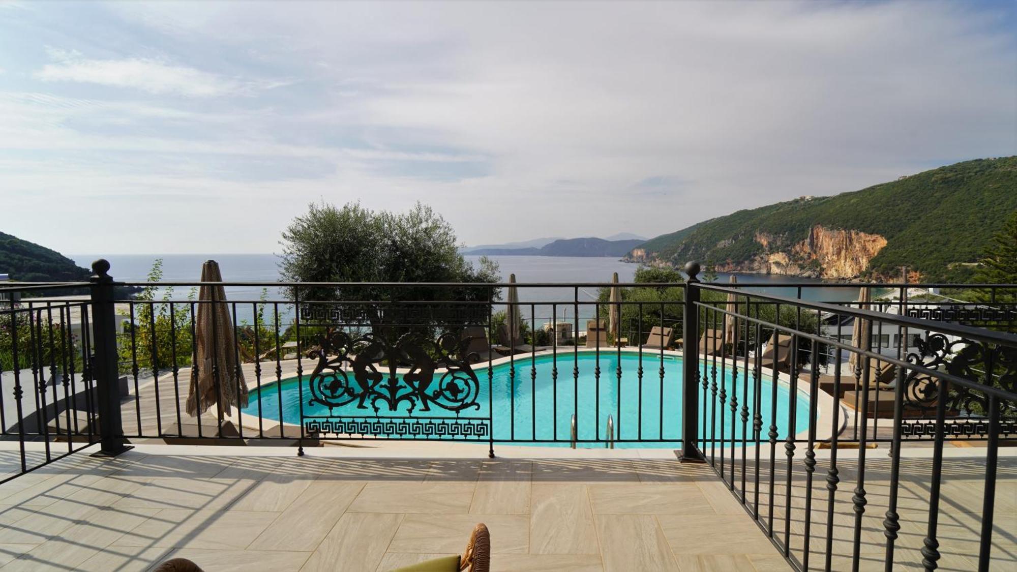 Enjoy Lichnos Bay Village, Camping, Hotel And Apartments Parga Zimmer foto