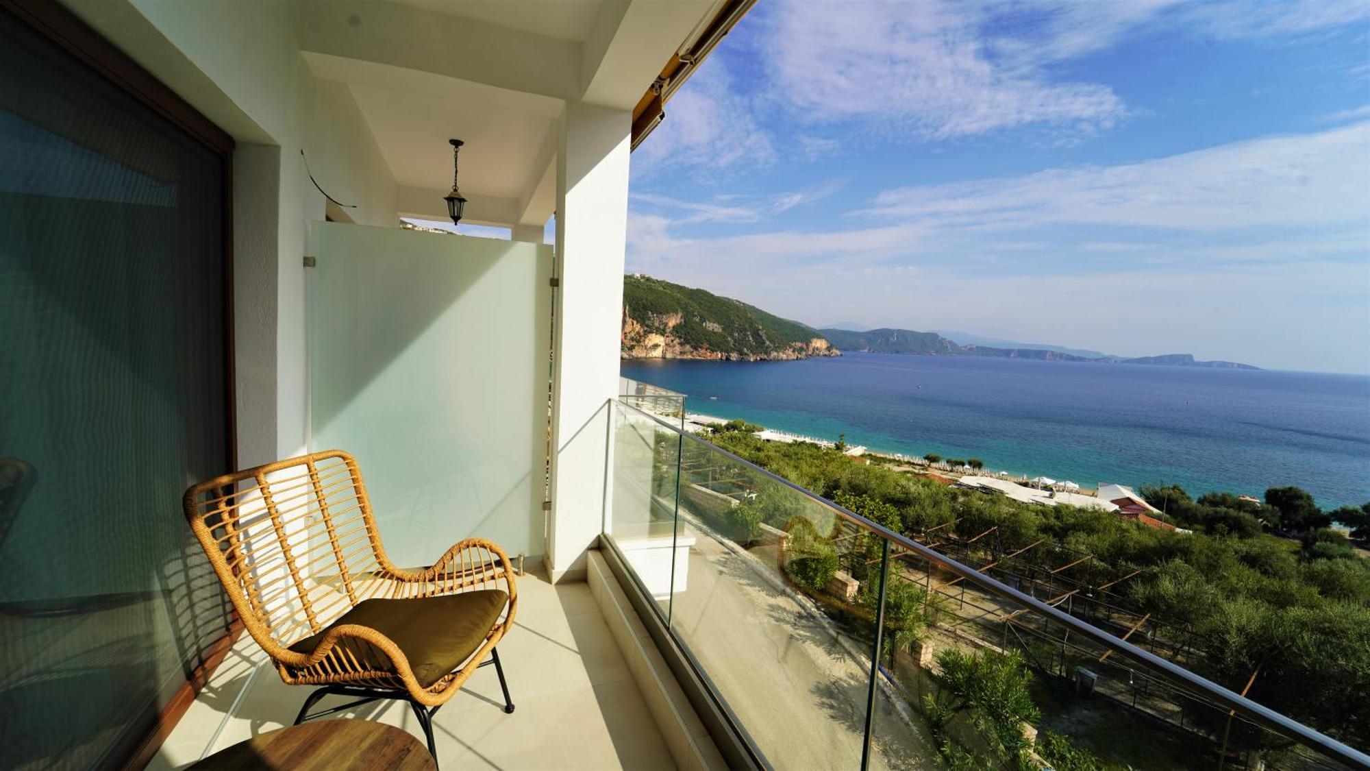 Enjoy Lichnos Bay Village, Camping, Hotel And Apartments Parga Exterior foto