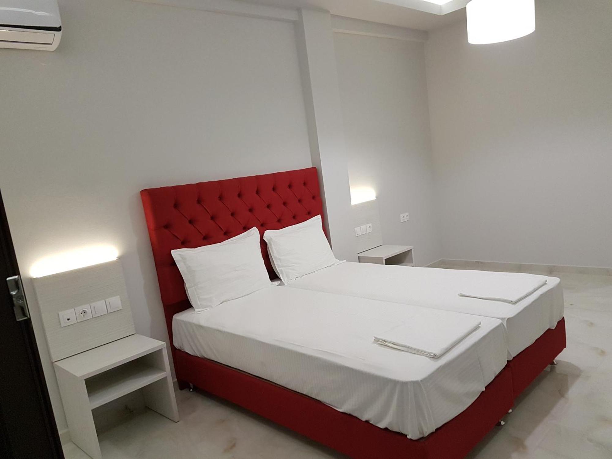 Enjoy Lichnos Bay Village, Camping, Hotel And Apartments Parga Exterior foto