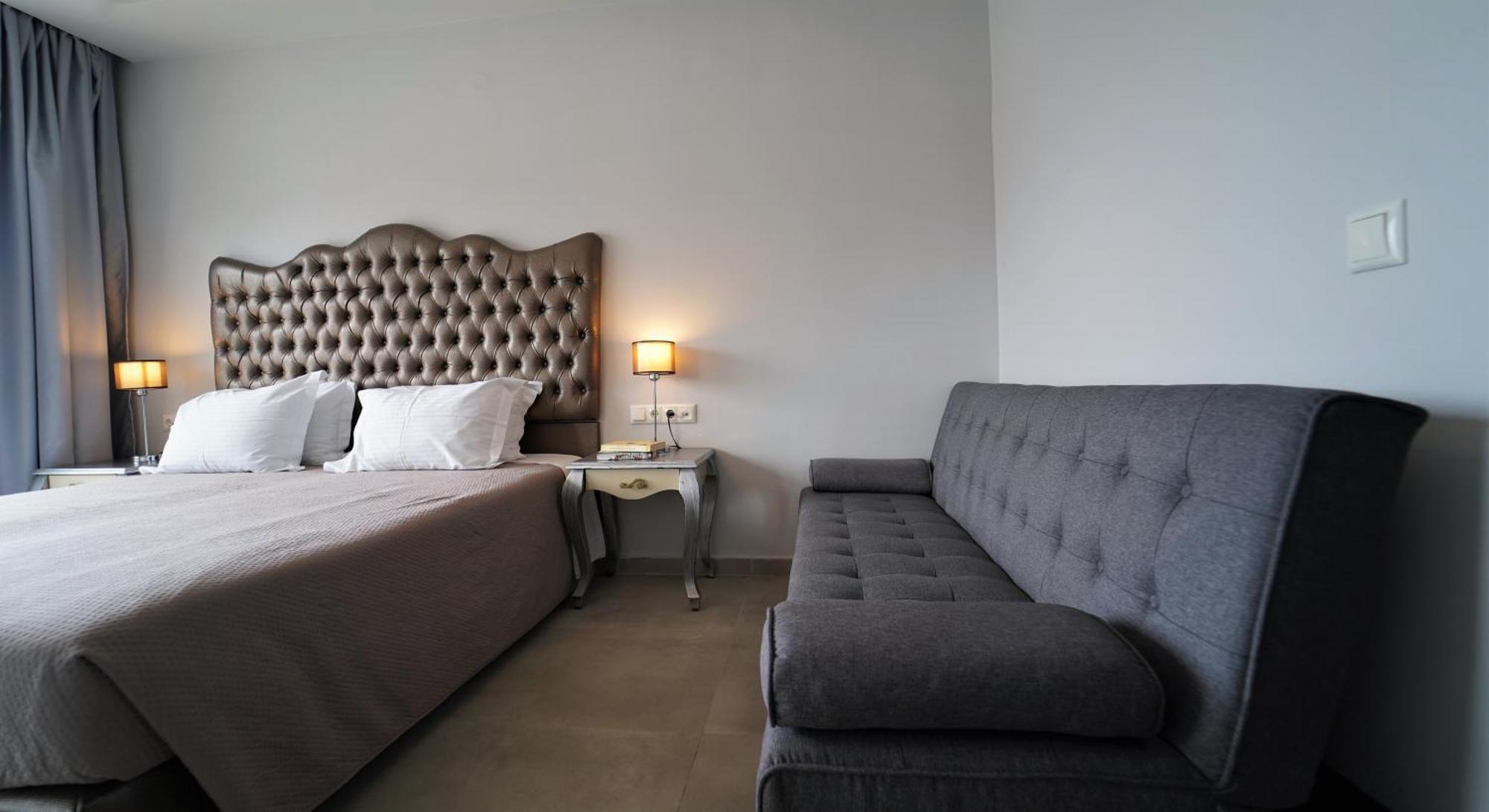 Enjoy Lichnos Bay Village, Camping, Hotel And Apartments Parga Exterior foto
