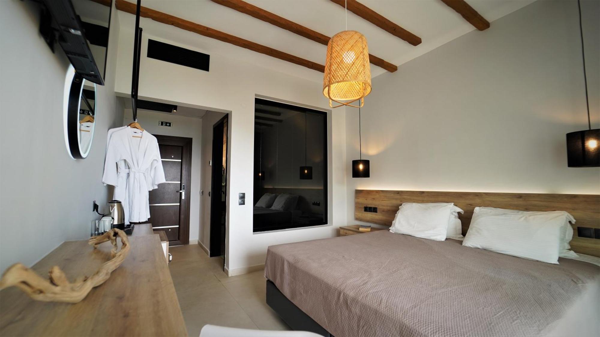 Enjoy Lichnos Bay Village, Camping, Hotel And Apartments Parga Exterior foto