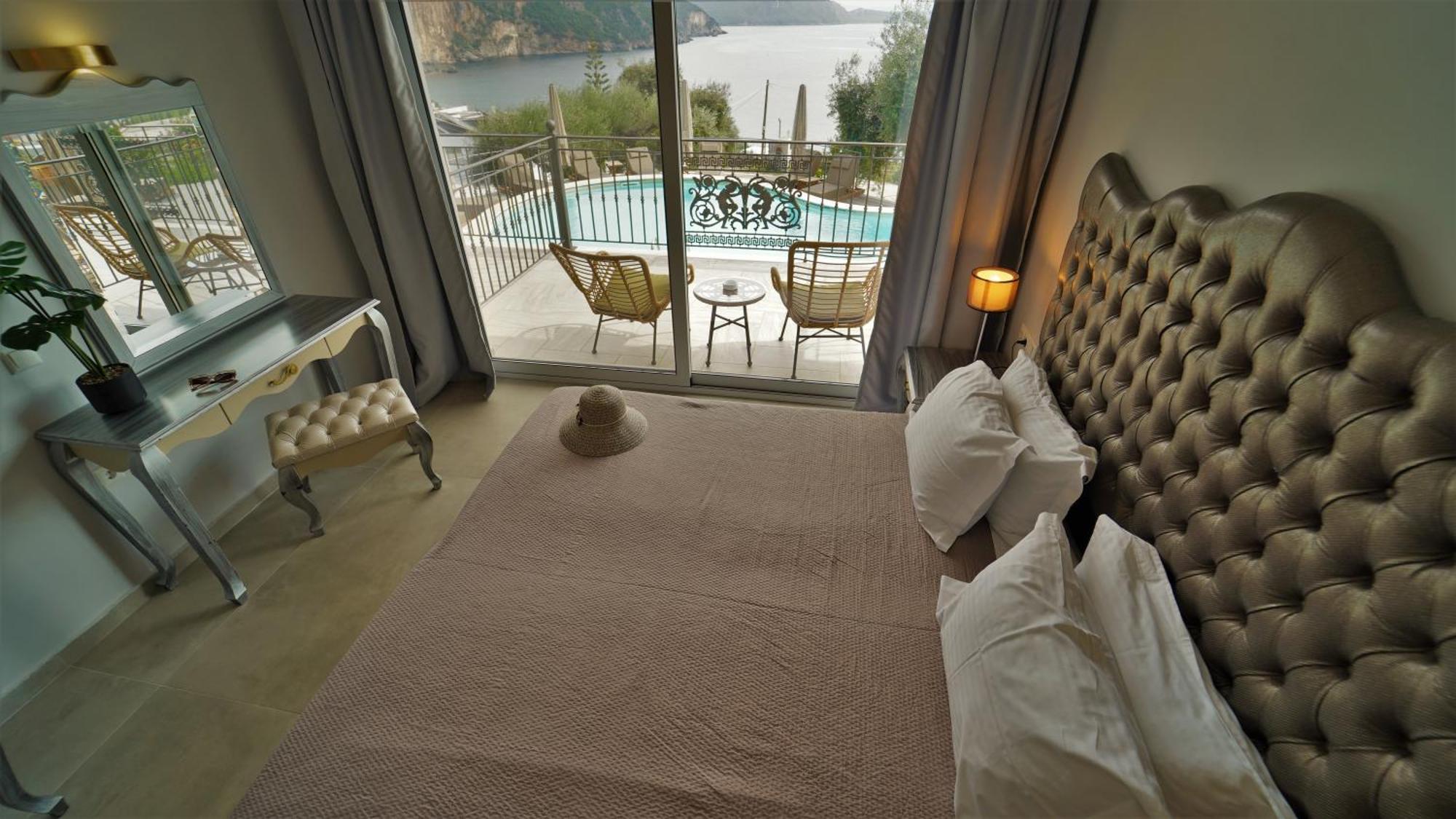 Enjoy Lichnos Bay Village, Camping, Hotel And Apartments Parga Exterior foto