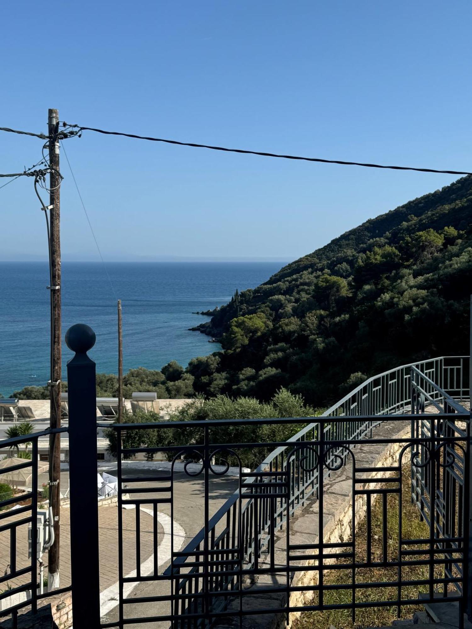 Enjoy Lichnos Bay Village, Camping, Hotel And Apartments Parga Exterior foto